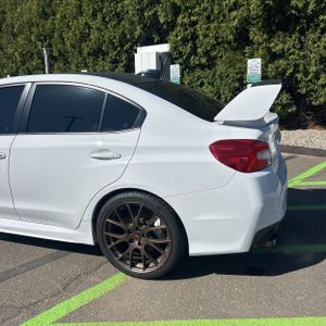 SUBARU WRX STI - 6
