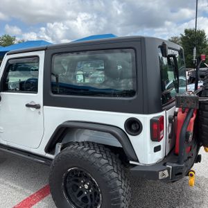 JEEP WRANGLER RUBICON - 6