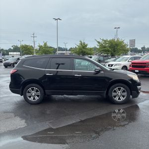 2016 Chevrolet TRAVERSE LT — фото 10