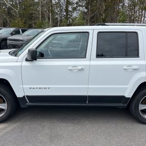 JEEP PATRIOT HIGH ALTITUDE EDITION - 4