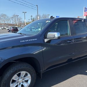 CHEVROLET SILVERADO 1500 LT - 2