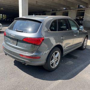 AUDI Q5 2.0T PREMIUM - 8