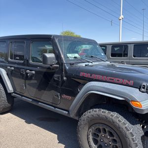 2022 JEEP WRANGLER UNLIMITED RUBICON — фото 13