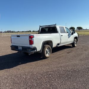 2020 Chevrolet SILVERADO 2500HD WORK TRUCK photo 8