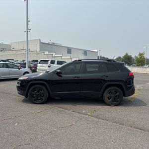 2018 JEEP CHEROKEE LATITUDE — фото 3