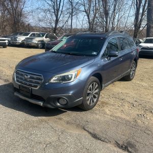 SUBARU OUTBACK 2.5I LIMITED - 1