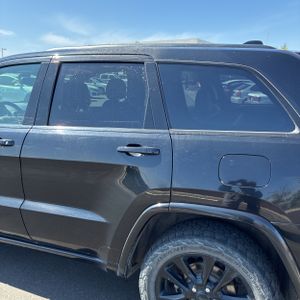 2018 JEEP GRAND CHEROKEE ALTITUDE 照片 6