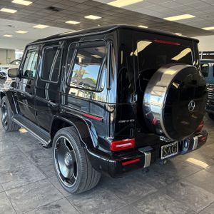 MERCEDES-BENZ G-CLASS AMG - 4