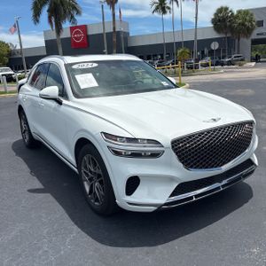 2024 Genesis GV70 2.5T STANDARD 照片 12