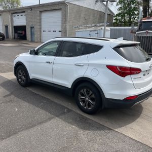 HYUNDAI SANTA FE SPORT 2.4L - 5