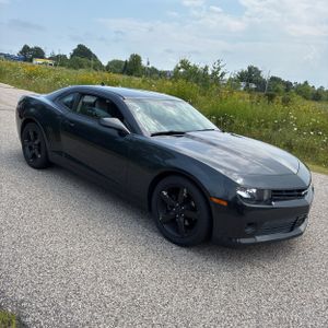 2014 Chevrolet CAMARO LT 照片 8
