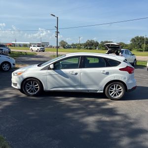 2018 FORD FOCUS SE — фото 3