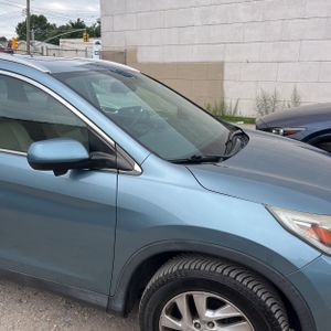 2016 Honda CR-V EX-L — миниатюра 13