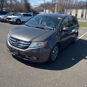HONDA ODYSSEY TOURING - 1