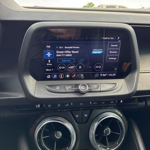2020 Chevrolet CAMARO SS — миниатюра 37