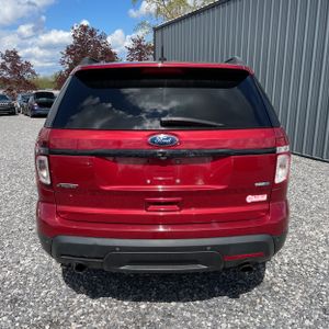 FORD EXPLORER SPORT - 7