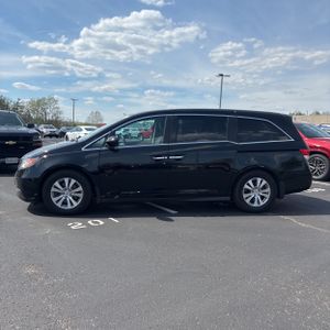 HONDA ODYSSEY EX-L - 3