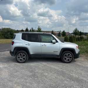 صورة 10 لـ 2017 JEEP RENEGADE LIMITED