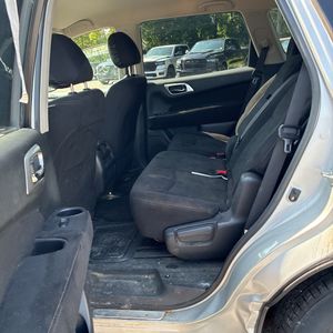 2014 Nissan PATHFINDER SV — миниатюра 33