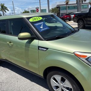 2015 KIA SOUL BASE 缩略图 13
