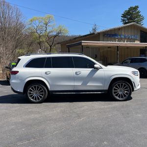 MERCEDES-BENZ GLS - 10