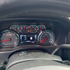 2017 Chevrolet SILVERADO 1500 LT Z71 照片 39