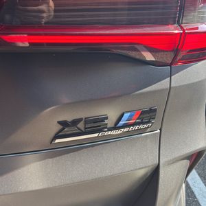 2020 BMW X5 M COMPETITION — миниатюра 19