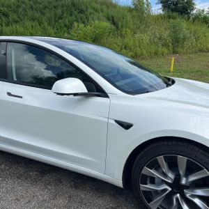2025 Tesla MODEL 3 LONG RANGE 缩略图 13