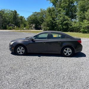CHEVROLET CRUZE LIMITED 1LT AUTO - 3