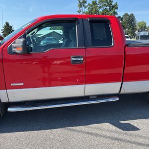 2011 FORD F-150 XLT 照片 4