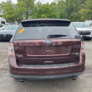 FORD EDGE LIMITED - 7