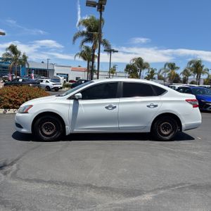 NISSAN SENTRA SV - 3