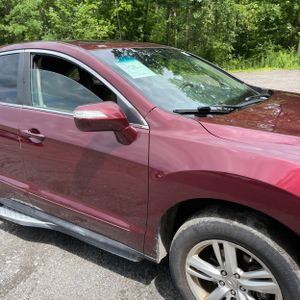 صورة مصغرة 13 لـ 2014 Acura RDX W/TECH