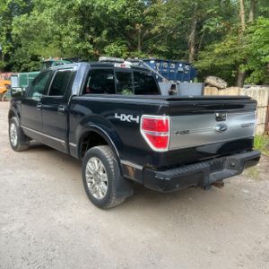 2012 FORD F-150 PLATINUM — фото 5