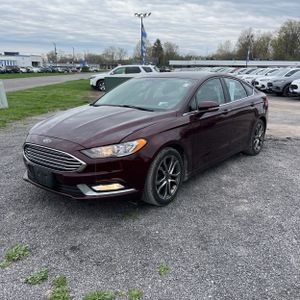FORD FUSION SE - 1