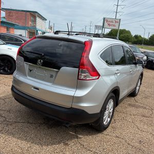 HONDA CR-V EX-L - 8