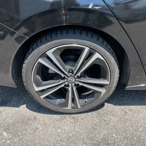 2021 Nissan SENTRA SR 缩略图 19