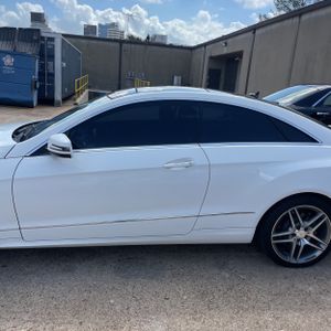 MERCEDES-BENZ E-CLASS - 3