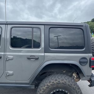 2020 JEEP WRANGLER UNLIMITED RUBICON 照片 6