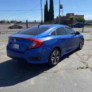 HONDA CIVIC EX-T - 8