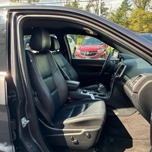 2018 JEEP GRAND CHEROKEE LIMITED 照片 33