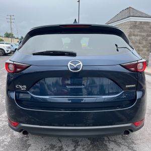 2021 Mazda CX-5 TOURING 照片 7