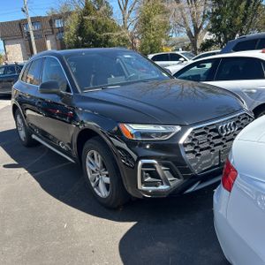 AUDI Q5 QUATTRO S LINE PREMIUM 45 TFSI - 10