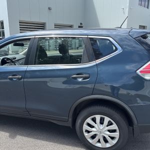 2016 Nissan ROGUE S — фото 6