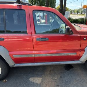 2007 JEEP LIBERTY SPORT — миниатюра 11