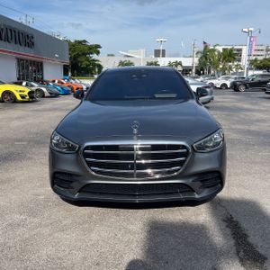 2022 Mercedes-BENZ S-CLASS — миниатюра 14