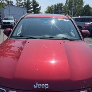 2014 JEEP COMPASS LATITUDE — миниатюра 15