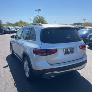 MERCEDES-BENZ GLB - 4