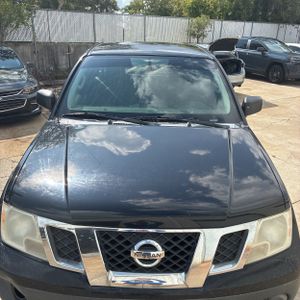 2012 Nissan FRONTIER S 缩略图 15