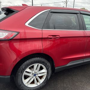 FORD EDGE SEL - 9